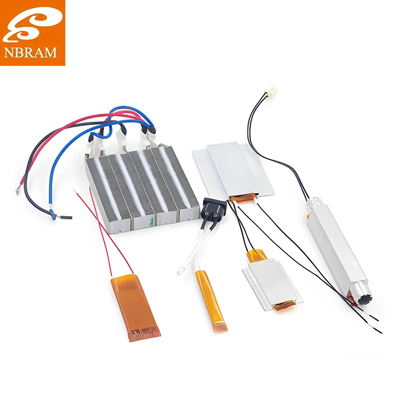 Elemento de aquecimento de alumínio