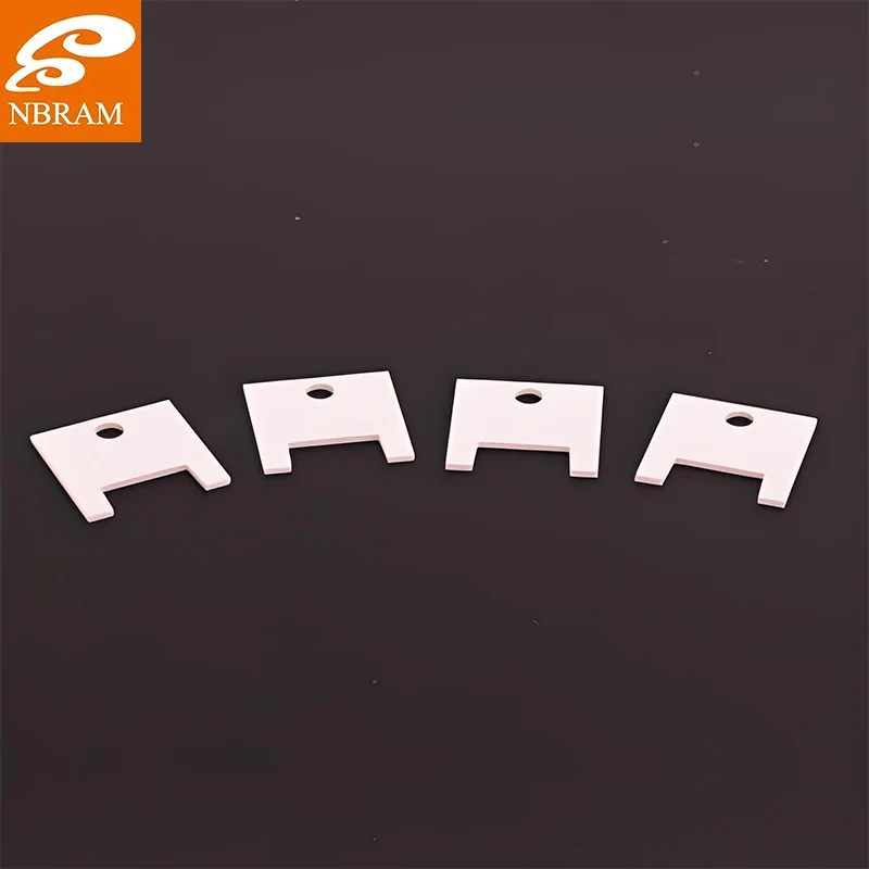 Placa de aquecimento cerâmica