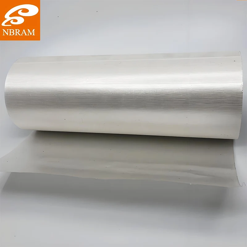 Fita de mica reforçada dupla face