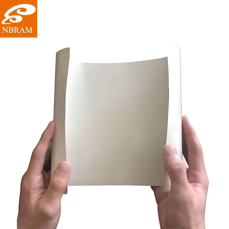 Rolo de Mica Flexível