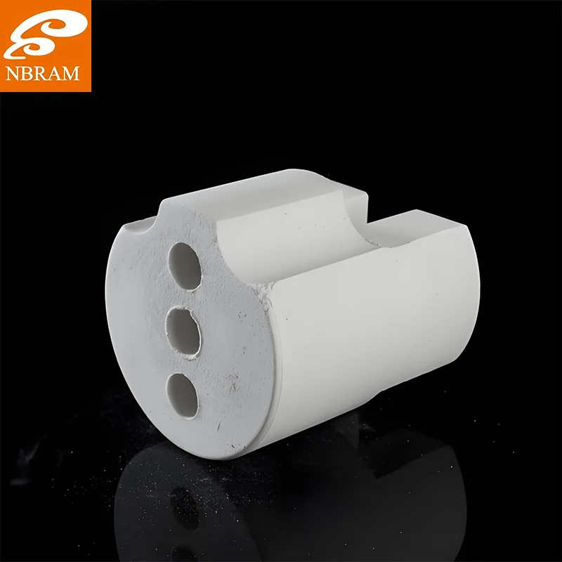 Câmara cerâmica de forno de alta temperatura