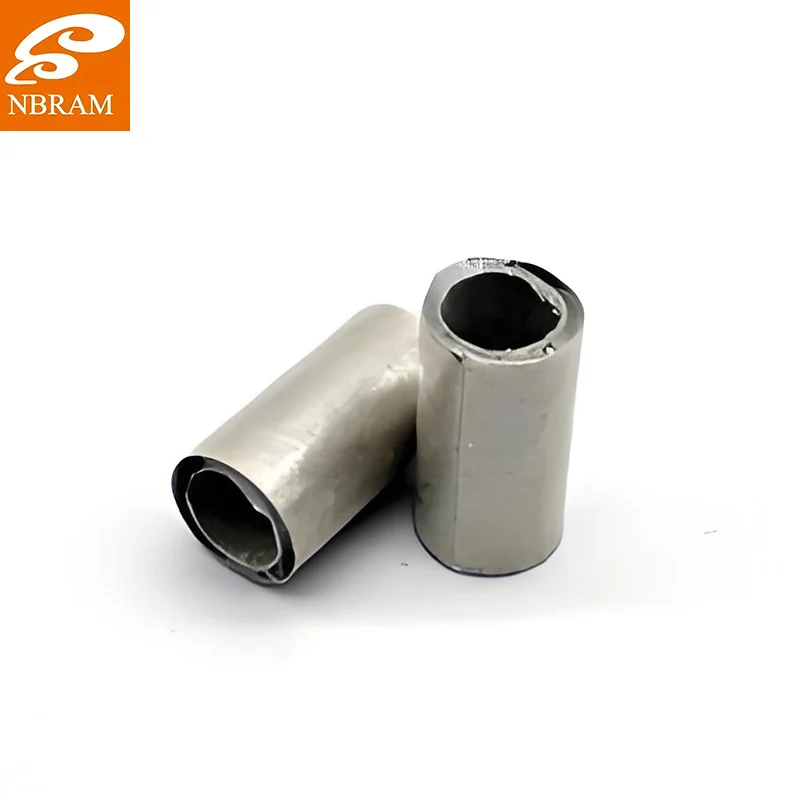 Manga isolante de mica para termopar