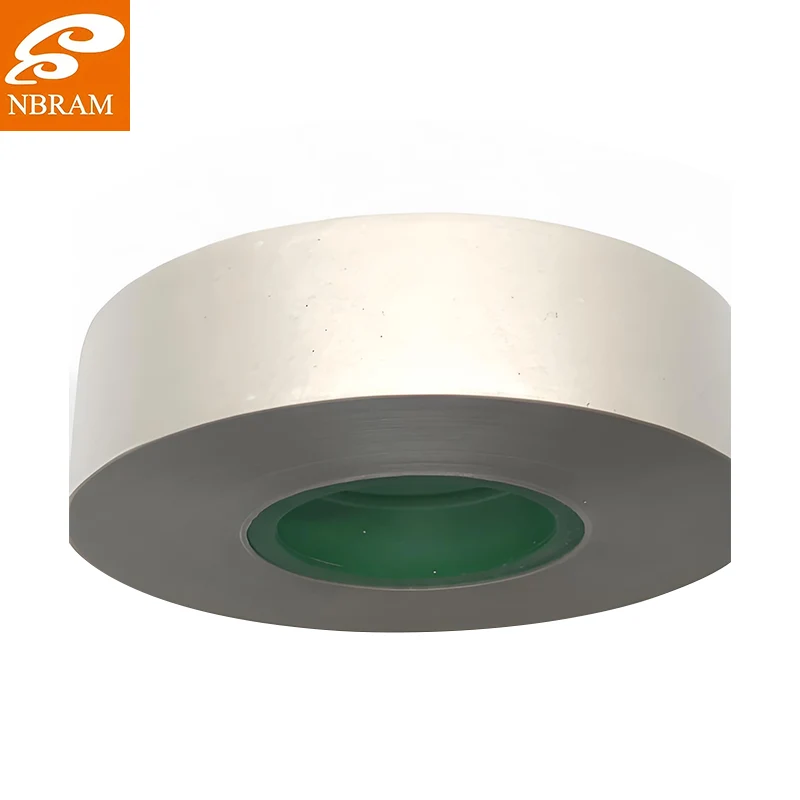 Fita de mica para enrolamento de motor de alta tensão