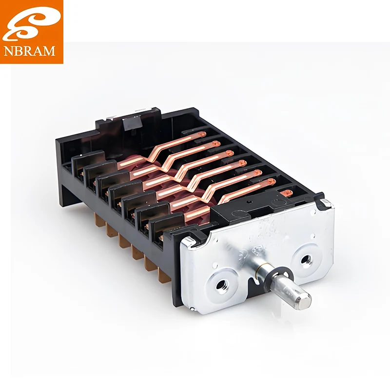 Interruptor rotativo