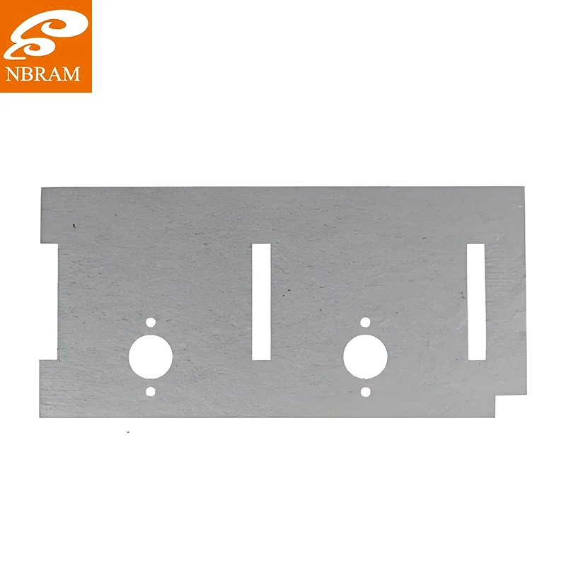 Folha de isolamento de mica para torradeira