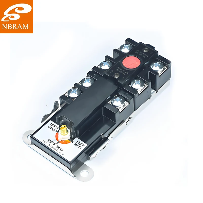 Termostato aquecedor de água